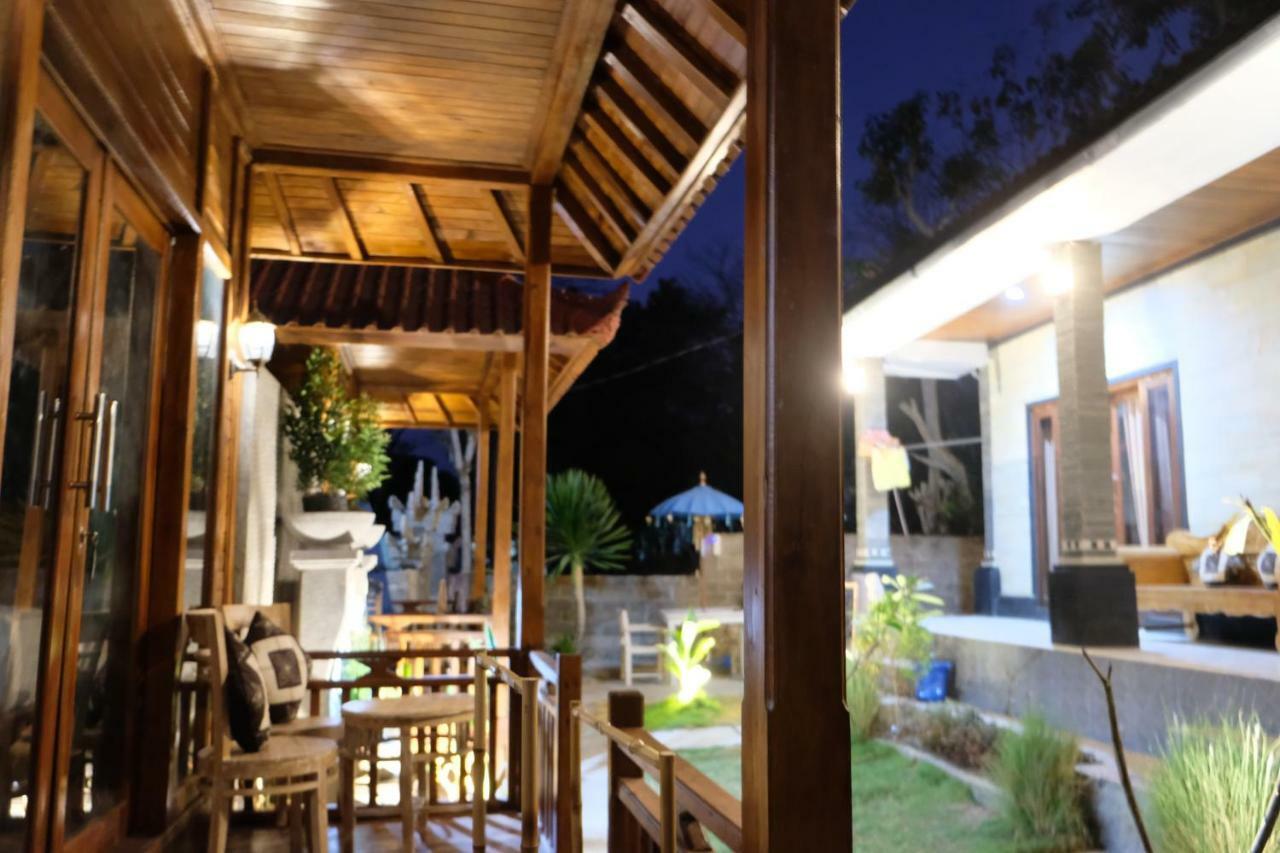 221 House Hotel Nusa Lembongan  Exterior photo